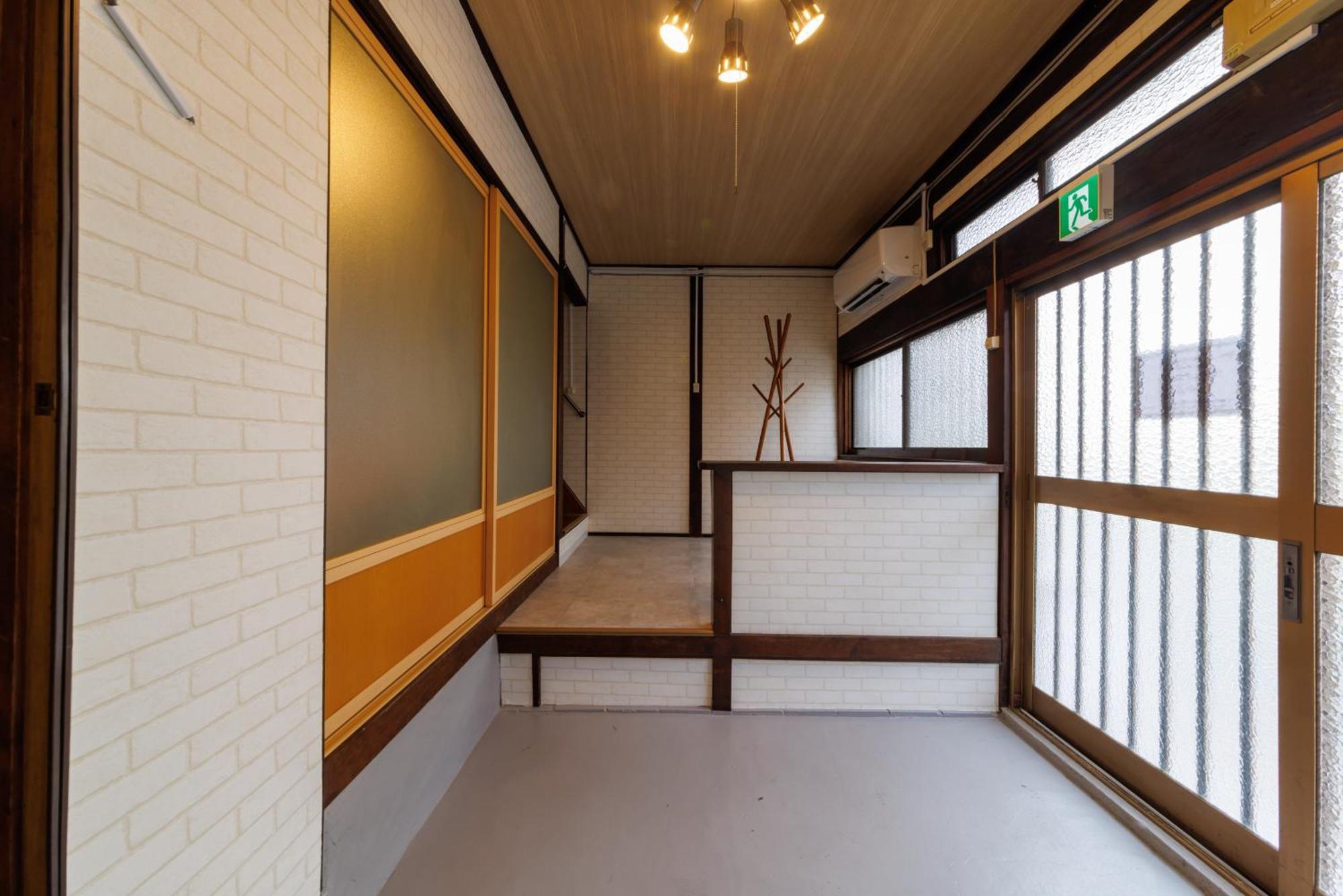 Mgi House Bainan Apartment โอซาก้า ภายนอก รูปภาพ