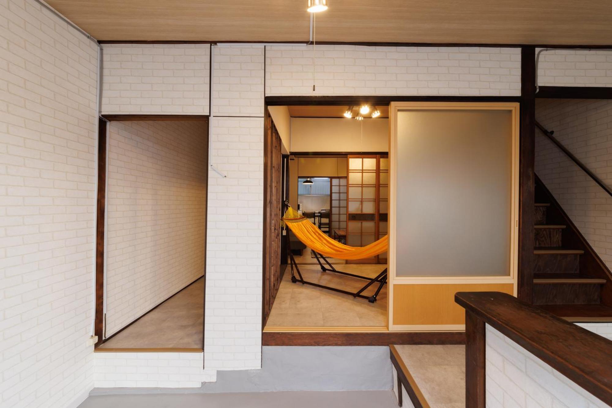 Mgi House Bainan Apartment โอซาก้า ภายนอก รูปภาพ