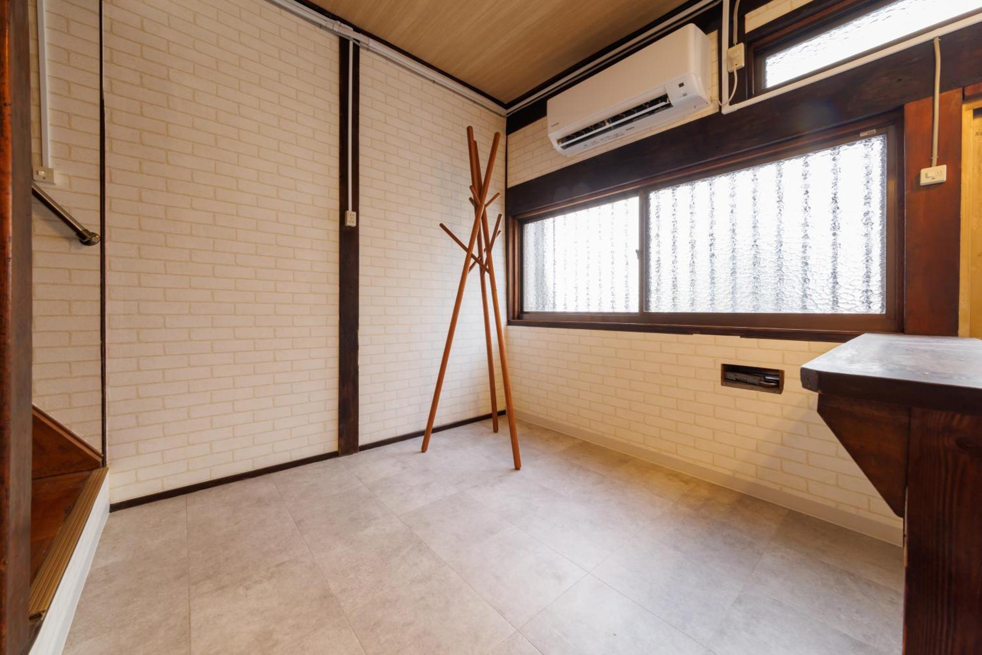 Mgi House Bainan Apartment โอซาก้า ภายนอก รูปภาพ