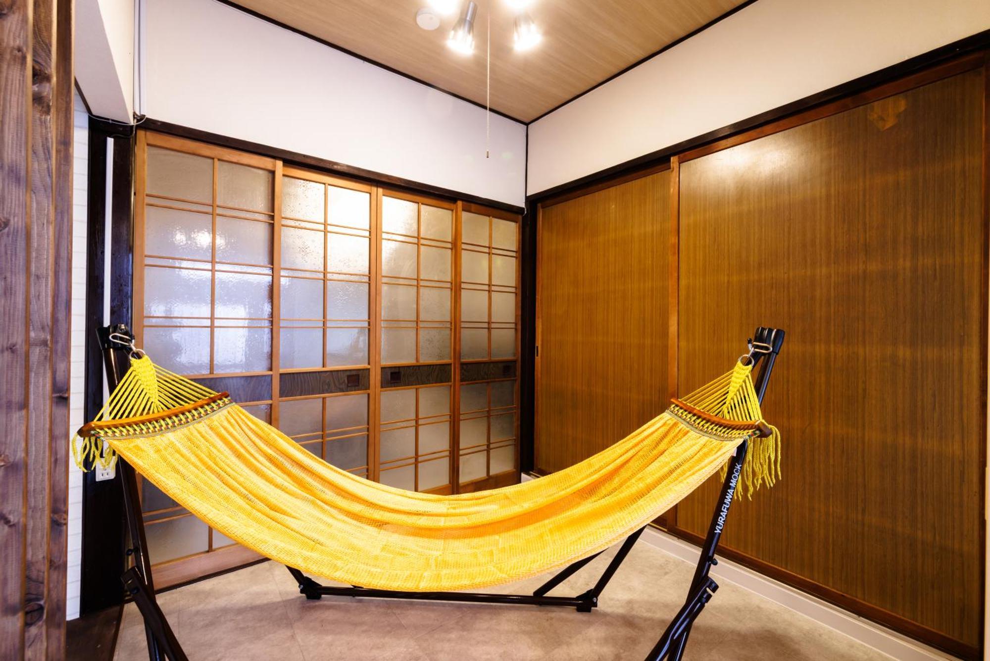 Mgi House Bainan Apartment โอซาก้า ภายนอก รูปภาพ