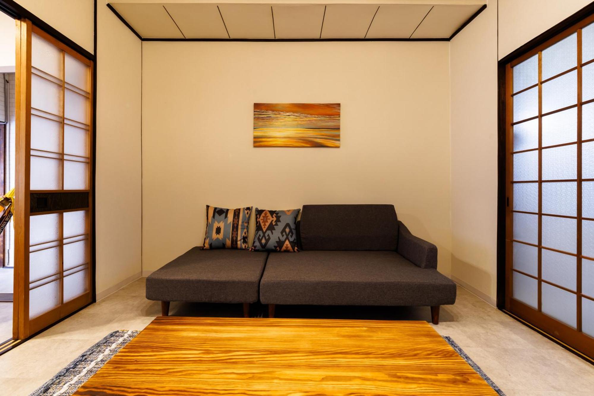 Mgi House Bainan Apartment โอซาก้า ภายนอก รูปภาพ