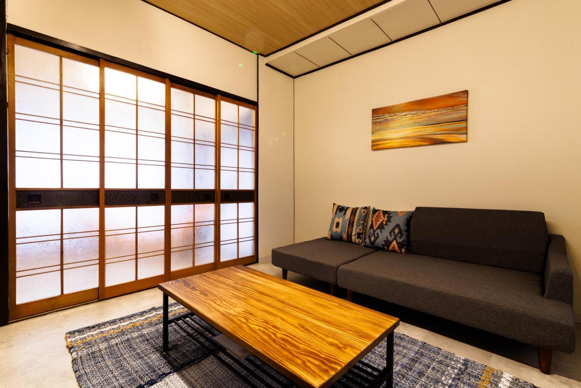 Mgi House Bainan Apartment โอซาก้า ภายนอก รูปภาพ