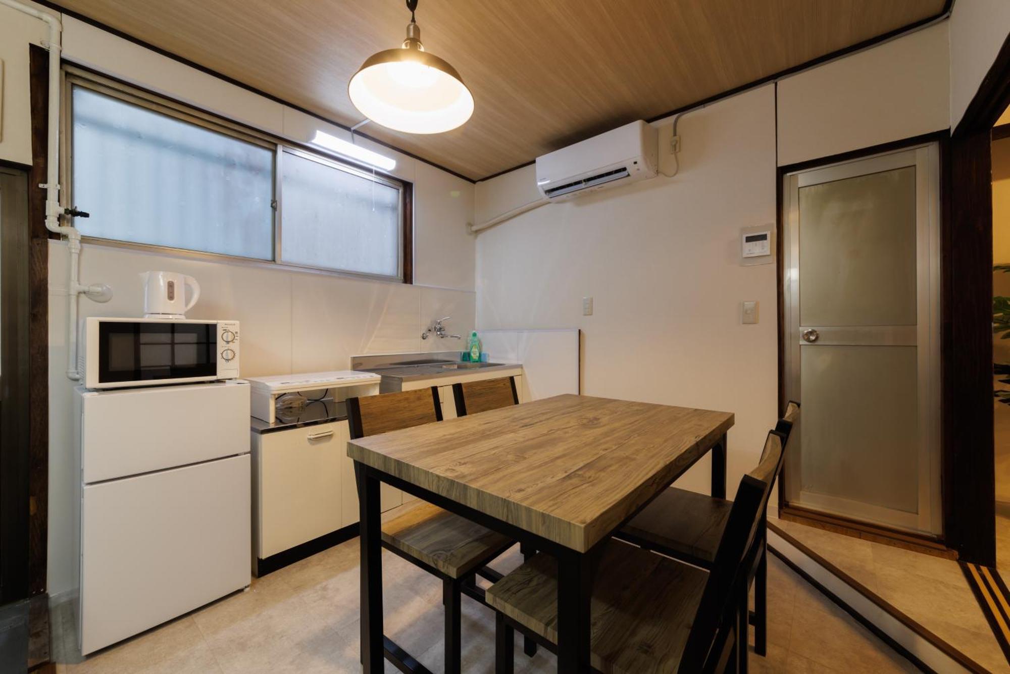 Mgi House Bainan Apartment โอซาก้า ภายนอก รูปภาพ