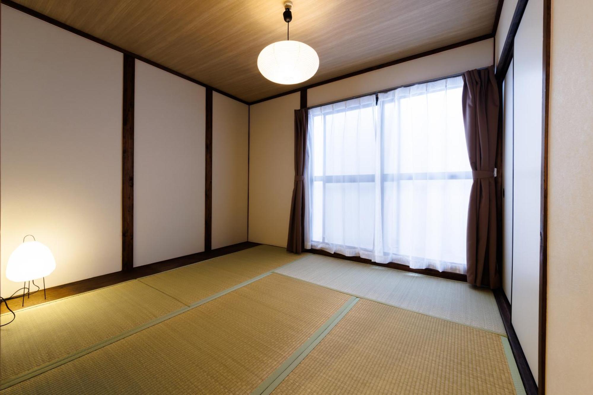 Mgi House Bainan Apartment โอซาก้า ภายนอก รูปภาพ