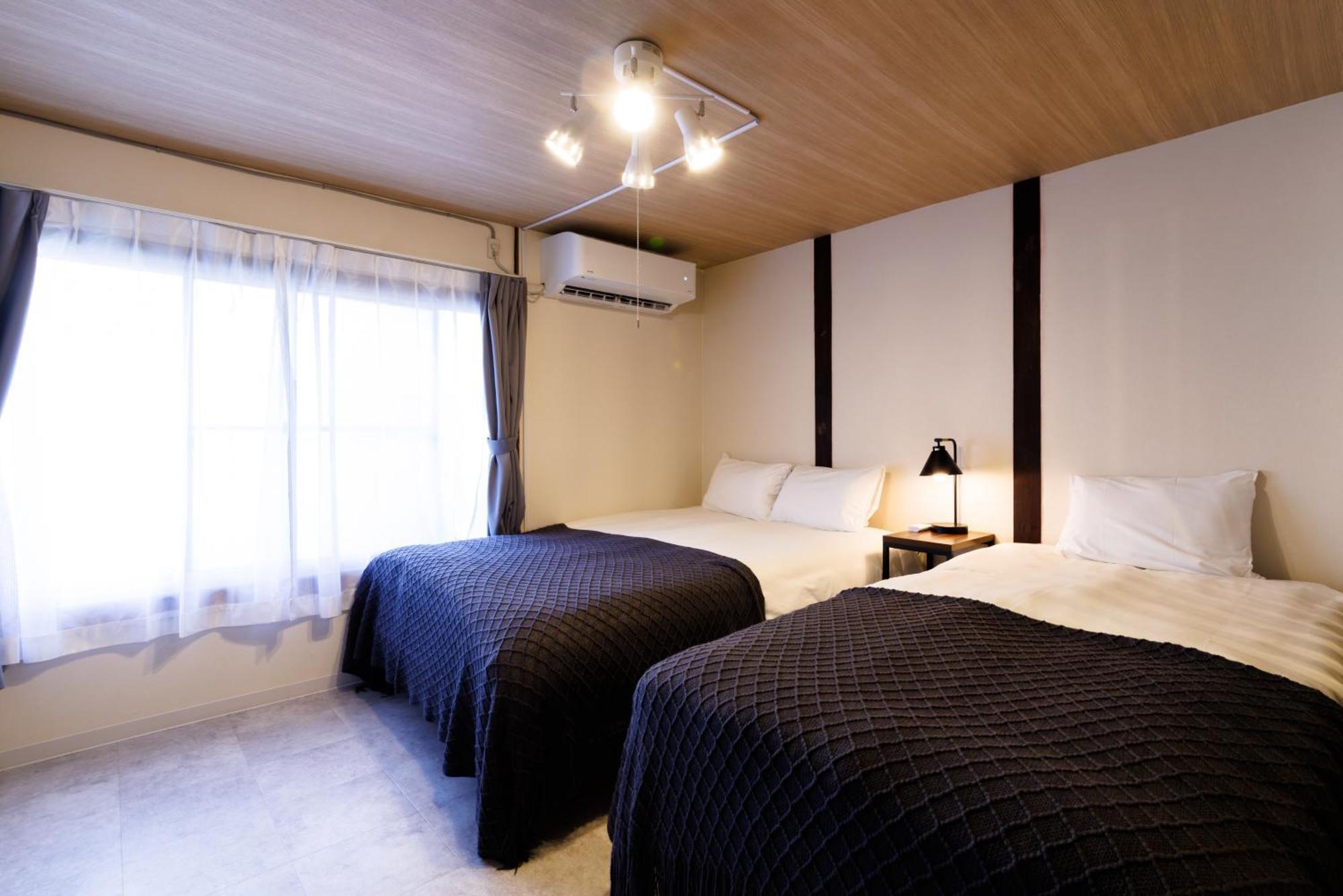 Mgi House Bainan Apartment โอซาก้า ภายนอก รูปภาพ