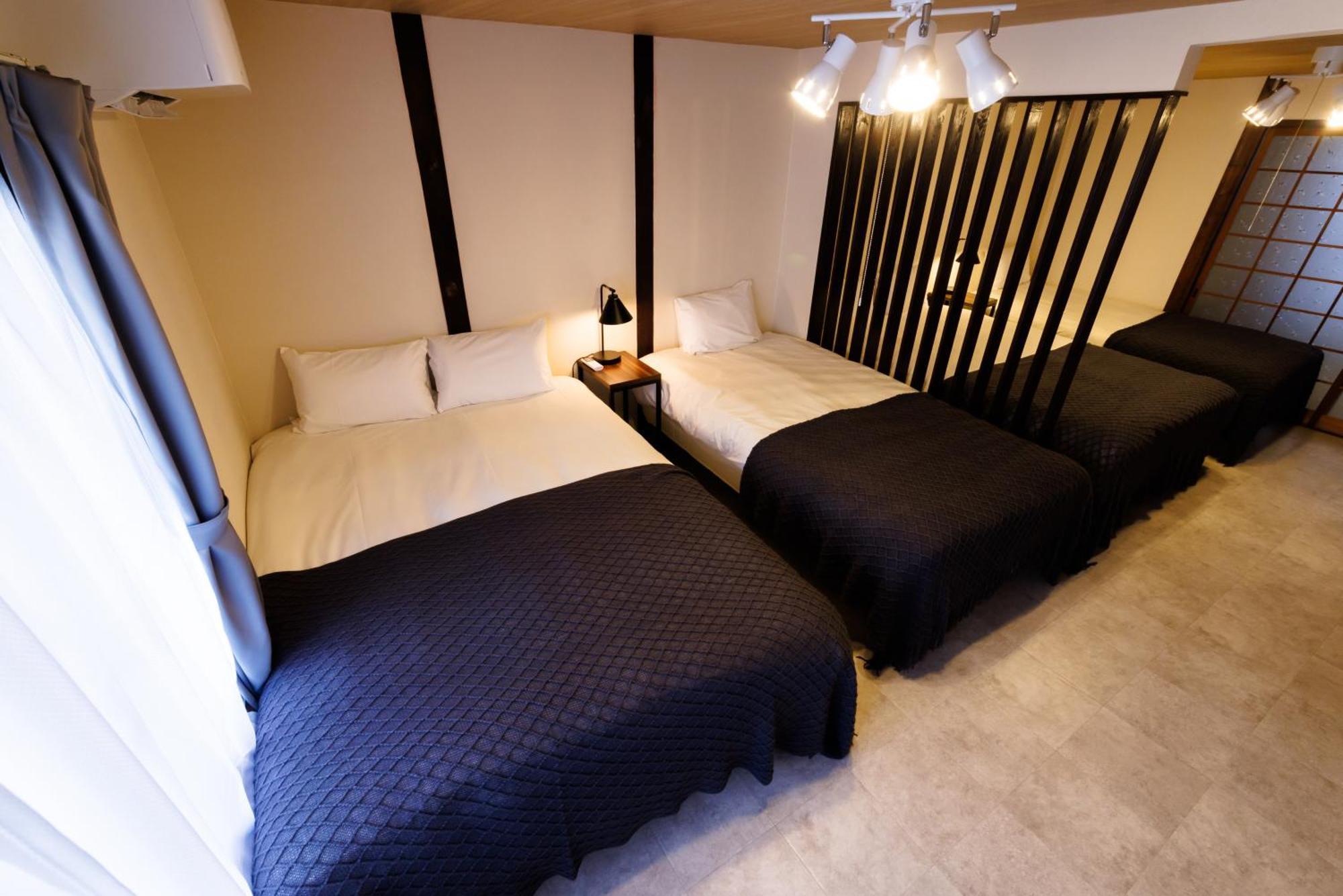 Mgi House Bainan Apartment โอซาก้า ภายนอก รูปภาพ