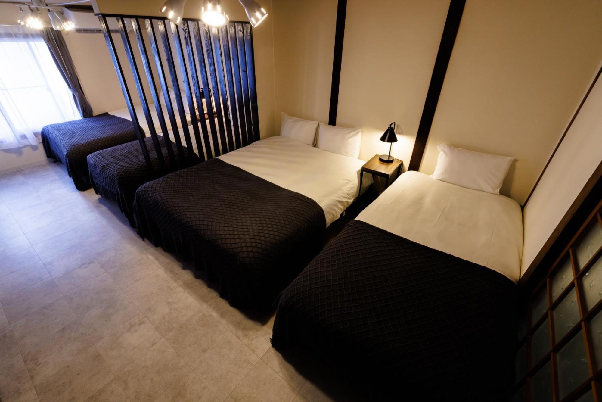 Mgi House Bainan Apartment โอซาก้า ภายนอก รูปภาพ