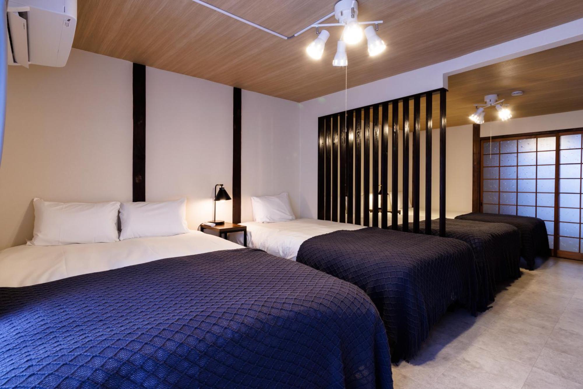 Mgi House Bainan Apartment โอซาก้า ภายนอก รูปภาพ