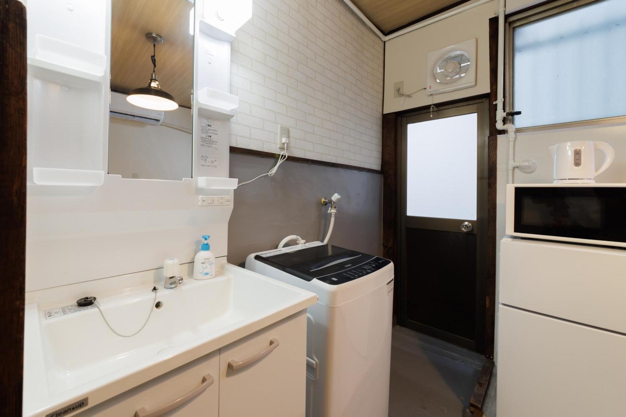 Mgi House Bainan Apartment โอซาก้า ภายนอก รูปภาพ