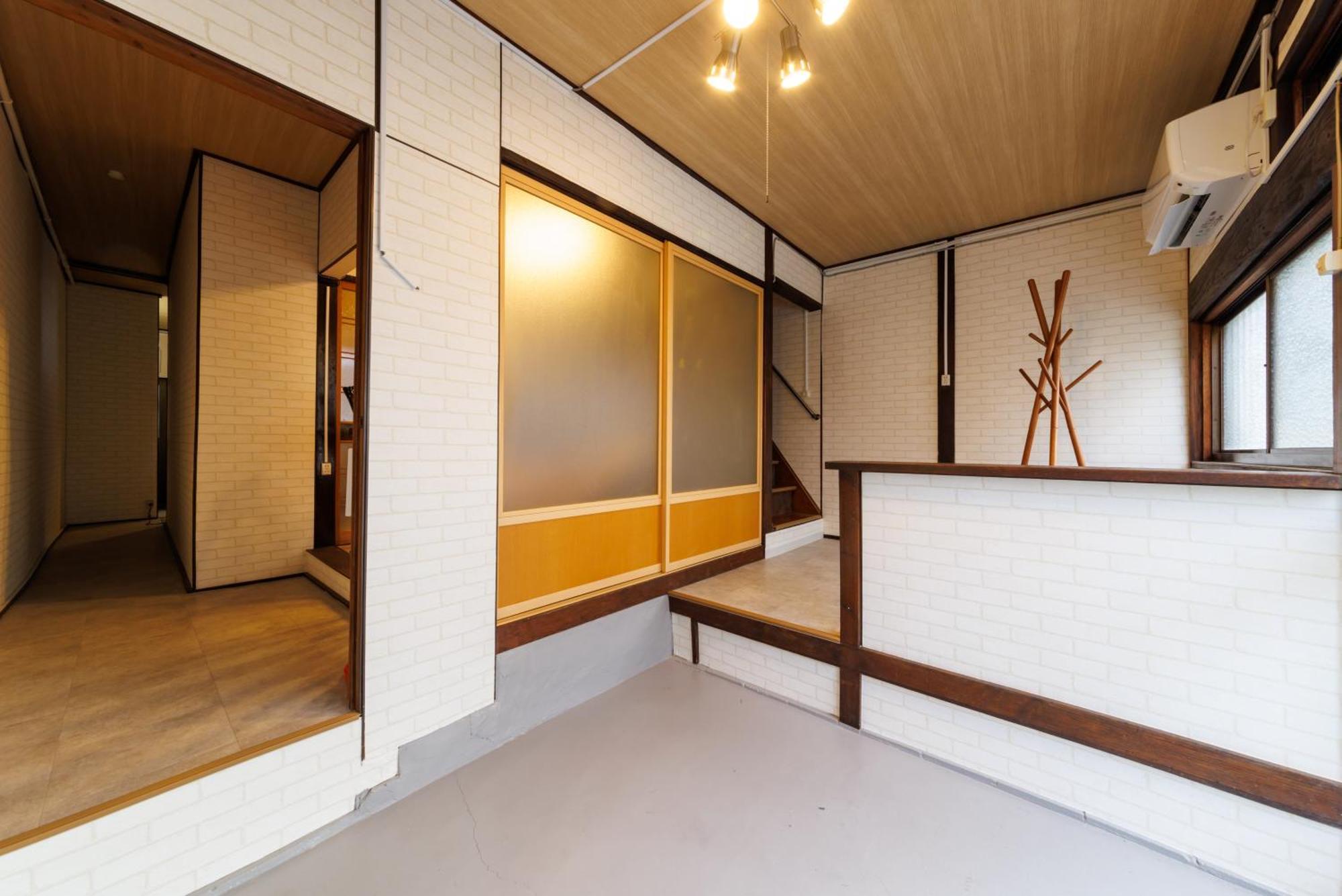Mgi House Bainan Apartment โอซาก้า ภายนอก รูปภาพ