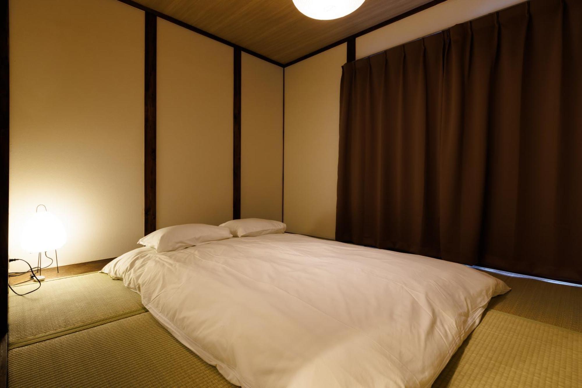 Mgi House Bainan Apartment โอซาก้า ภายนอก รูปภาพ