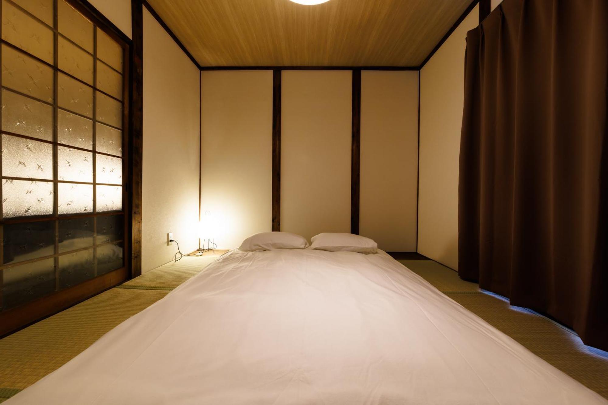 Mgi House Bainan Apartment โอซาก้า ภายนอก รูปภาพ