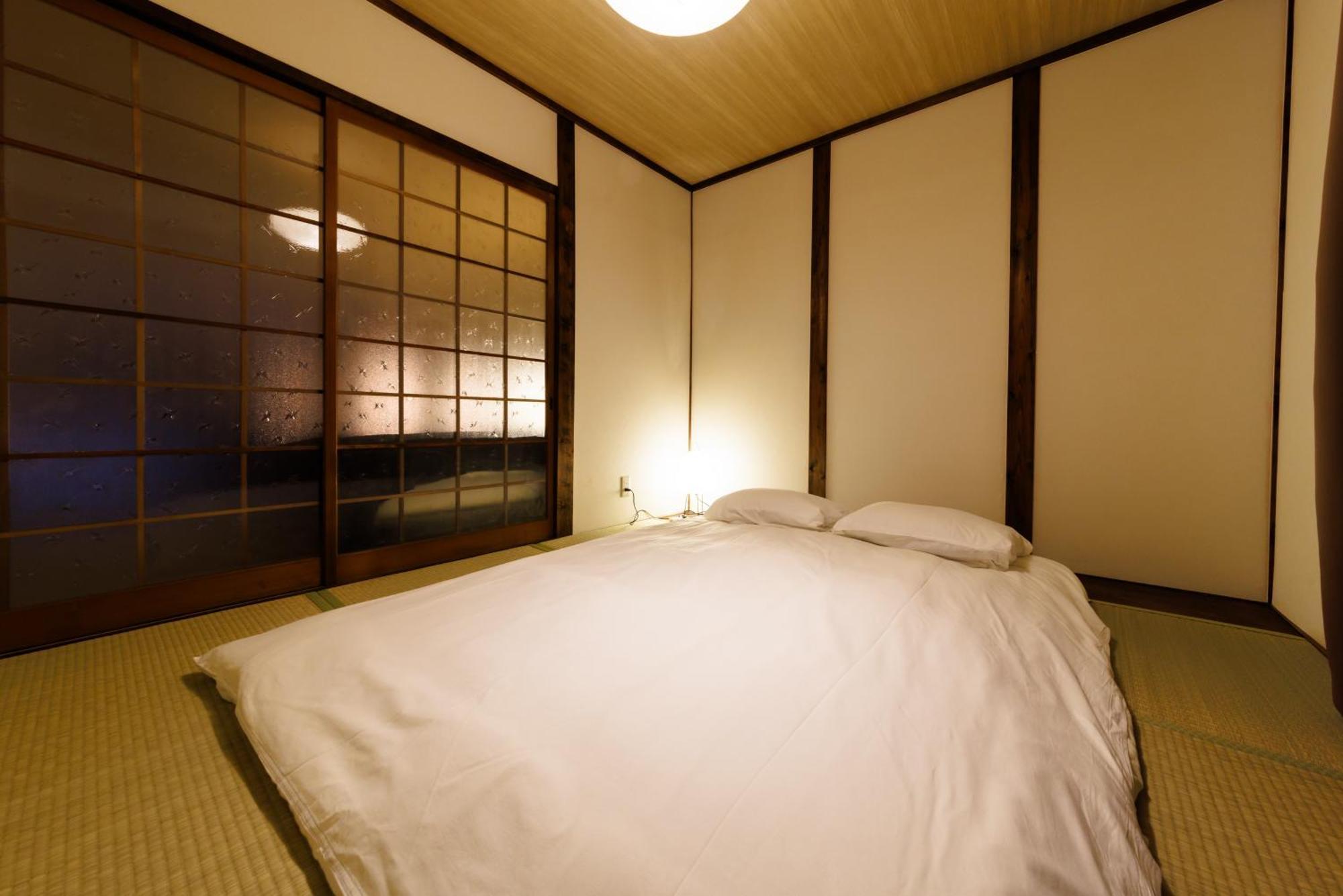 Mgi House Bainan Apartment โอซาก้า ภายนอก รูปภาพ