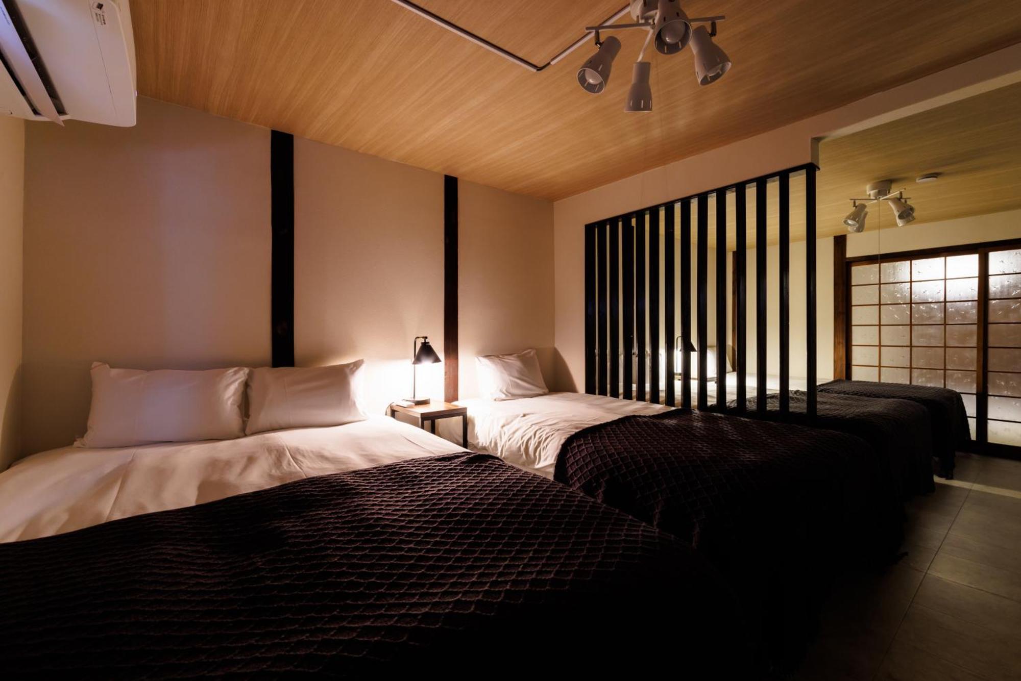 Mgi House Bainan Apartment โอซาก้า ภายนอก รูปภาพ