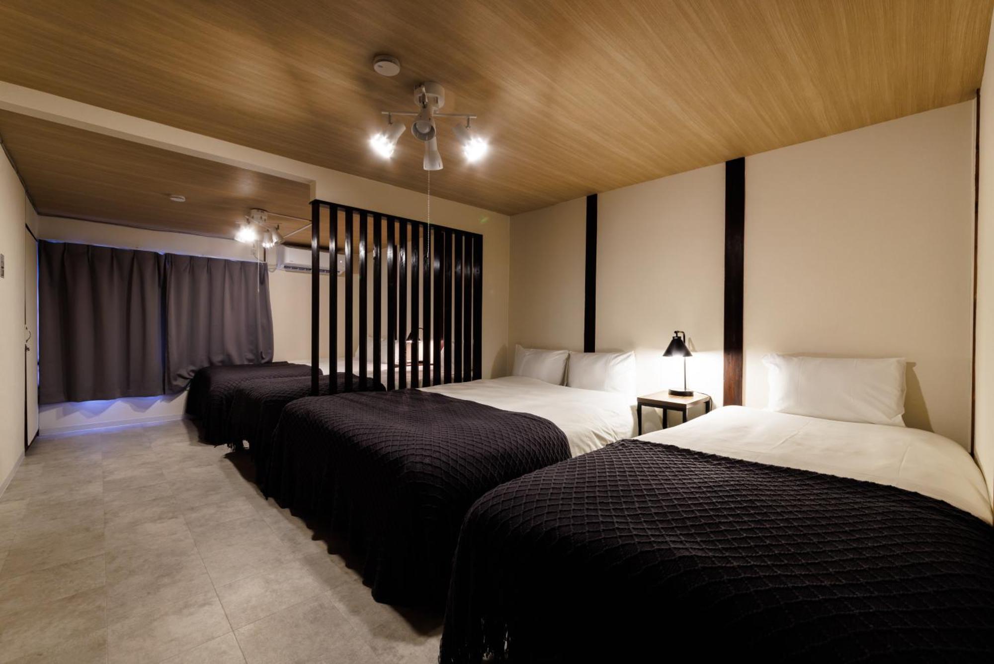 Mgi House Bainan Apartment โอซาก้า ภายนอก รูปภาพ