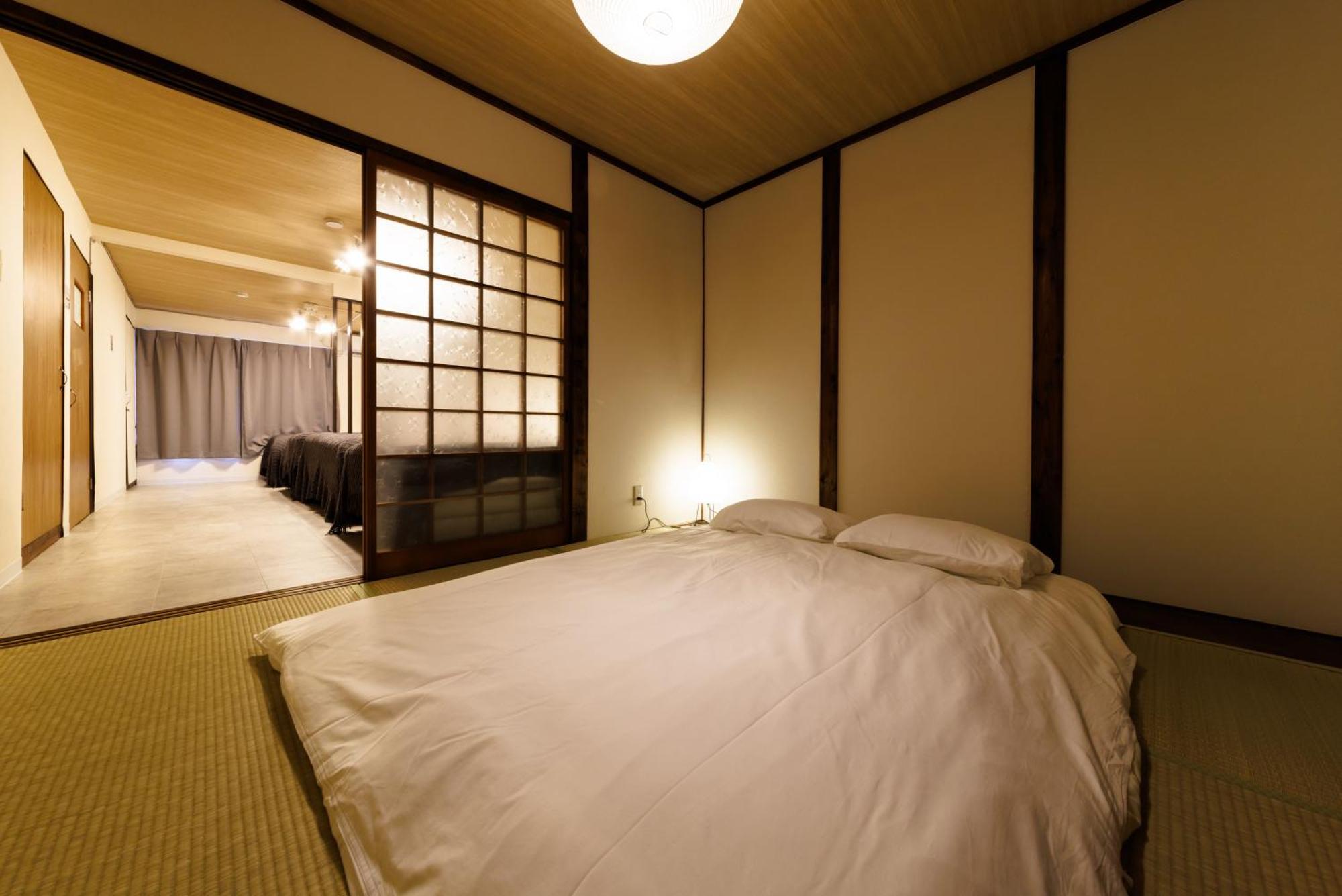 Mgi House Bainan Apartment โอซาก้า ภายนอก รูปภาพ