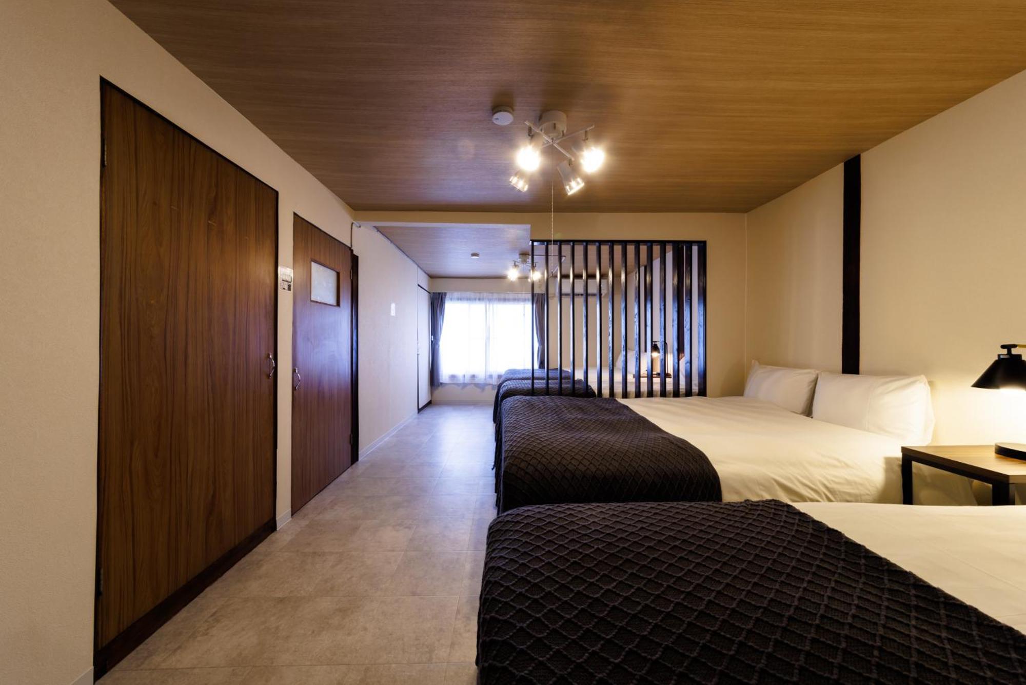 Mgi House Bainan Apartment โอซาก้า ภายนอก รูปภาพ
