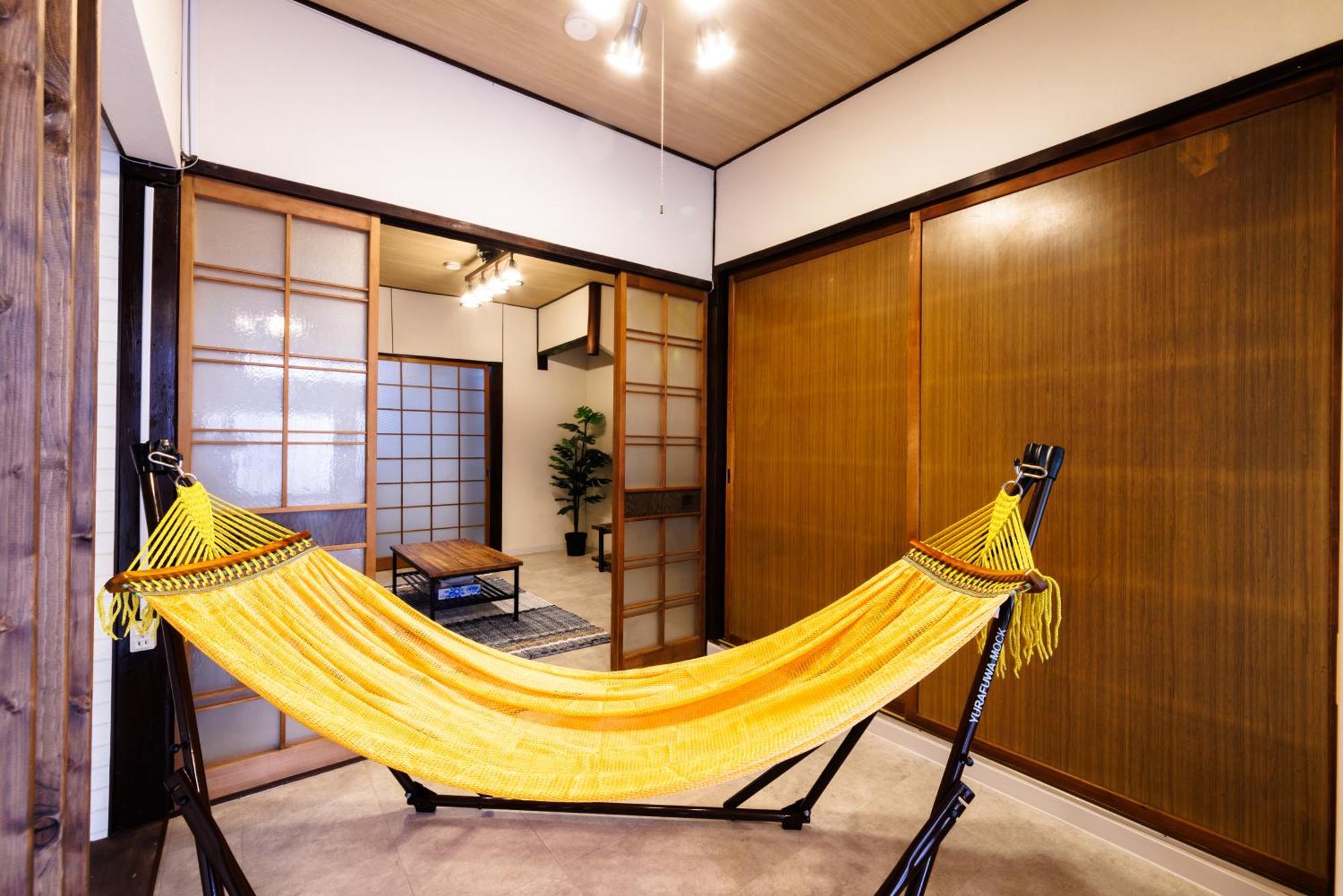 Mgi House Bainan Apartment โอซาก้า ภายนอก รูปภาพ
