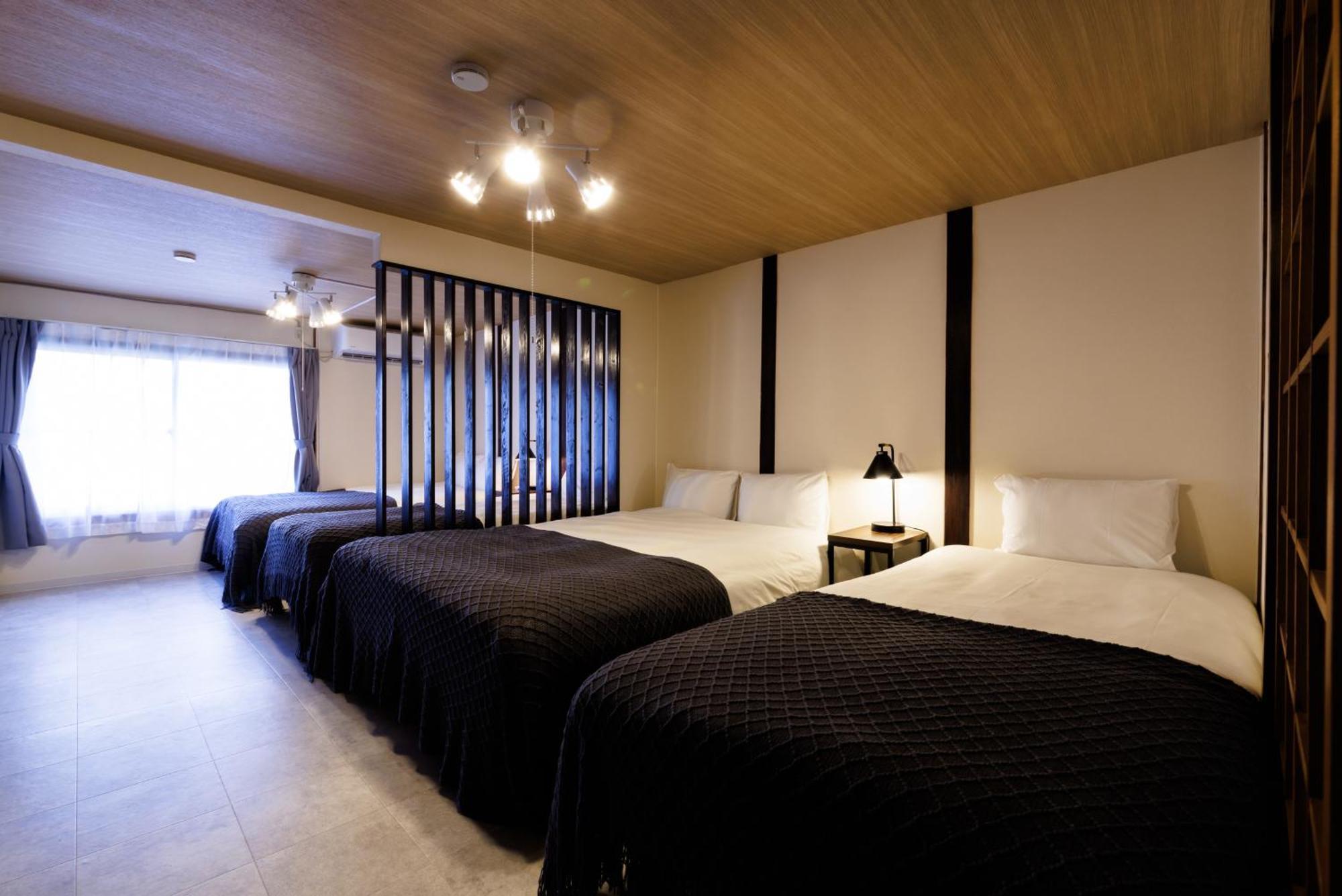 Mgi House Bainan Apartment โอซาก้า ภายนอก รูปภาพ